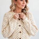  Forma Muse Button Front Cardigan | S-XL