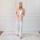  Fall Waffle Pocket Cardigan Sweater | S-XL