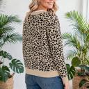  Savanna Chunky Knitted Drop Shoulder Cardigan | S-XL