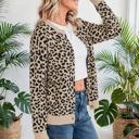  Savanna Chunky Knitted Drop Shoulder Cardigan | S-XL