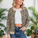  Savanna Chunky Knitted Drop Shoulder Cardigan | S-XL