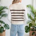  Cove Ribbed Knit Half-Zip Vest | S-XL