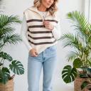  Cove Ribbed Knit Half-Zip Vest | S-XL