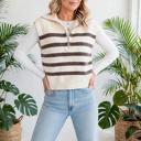  Cove Ribbed Knit Half-Zip Vest | S-XL