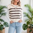  Cove Ribbed Knit Half-Zip Vest | S-XL