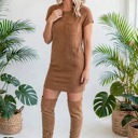  Ribelle Front Pocket Midi Dress | S-XL