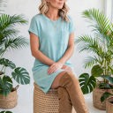  Ribelle Front Pocket Midi Dress | S-XL