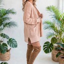  Ribelle Front Pocket Midi Dress | S-XL