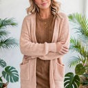 Ribelle Front Pocket Midi Dress | S-XL