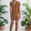  Ribelle Front Pocket Midi Dress | S-XL