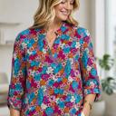  Dear Scarlett Wrinkle-Free Luxury Lizzy Blouse | 3 Styles