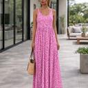  Effortless Charm Pocketed Maxi Dress | S-XL