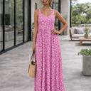  Effortless Charm Pocketed Maxi Dress | S-XL