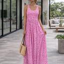  Effortless Charm Pocketed Maxi Dress | S-XL