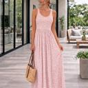  Effortless Charm Pocketed Maxi Dress | S-XL