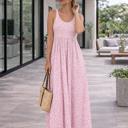  Effortless Charm Pocketed Maxi Dress | S-XL