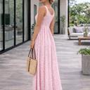  Effortless Charm Pocketed Maxi Dress | S-XL