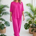  Dear Scarlett Wrinkle Free  Inspired Travel Coastal Two Piece Set | S-3X