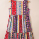  Sleeveless Free Life Dress