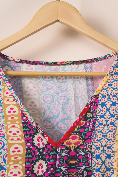 Sleeveless Free Life Dress