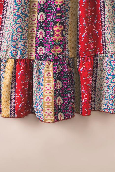 Sleeveless Free Life Dress