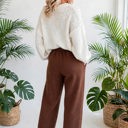  Roar Haven Leopard Drawstring Elastic Waist Pants | S-XL