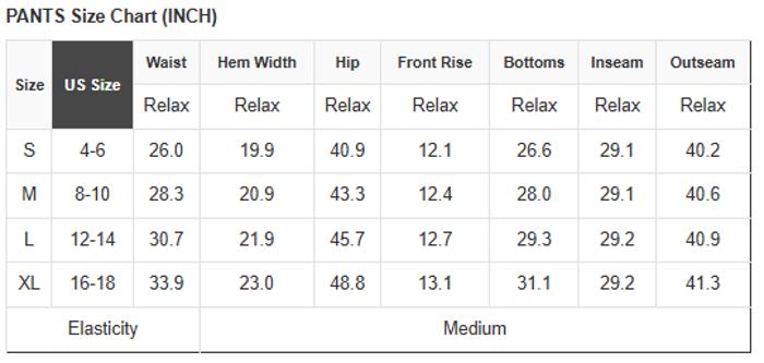 Roar Haven Leopard Drawstring Elastic Waist Pants | S-XL