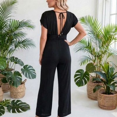 Bare Elegance Jumpsuit