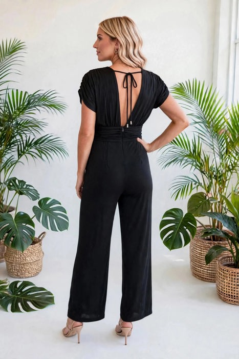 Bare Elegance Jumpsuit