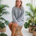  Cozy Cable Knit Sweater Dress | S-XL