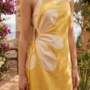  Bloom Detail Resort Midi Dress | S-XL