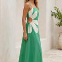  Bloom Detail Resort Midi Dress | S-XL