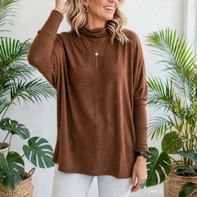 Scarlet Muse High Neck Top | S-XL