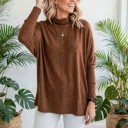  Scarlet Muse High Neck Top | S-XL