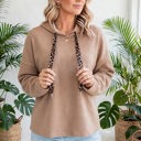  Thermal Roar Oversized Hoodie | S-XL