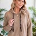 Thermal Roar Oversized Hoodie | S-XL