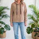  Thermal Roar Oversized Hoodie | S-XL