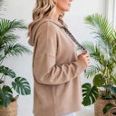  Thermal Roar Oversized Hoodie | S-XL