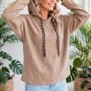  Thermal Roar Oversized Hoodie | S-XL