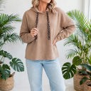 Thermal Roar Oversized Hoodie | S-XL
