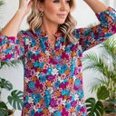  Dear Scarlett The Lizzy Luxe Blouse | 3 Chic Styles