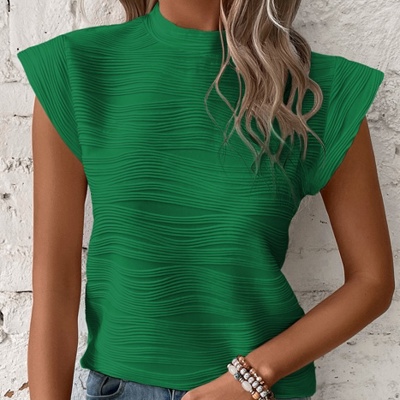 Waves of Style Top | S-XL
