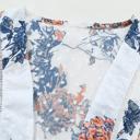  Paradise Bell Sleeve Kimono Cover-Up | S-L