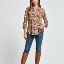  Dear Scarlett Wrinkle-Free Luxury Lizzy Blouse | 3 Styles