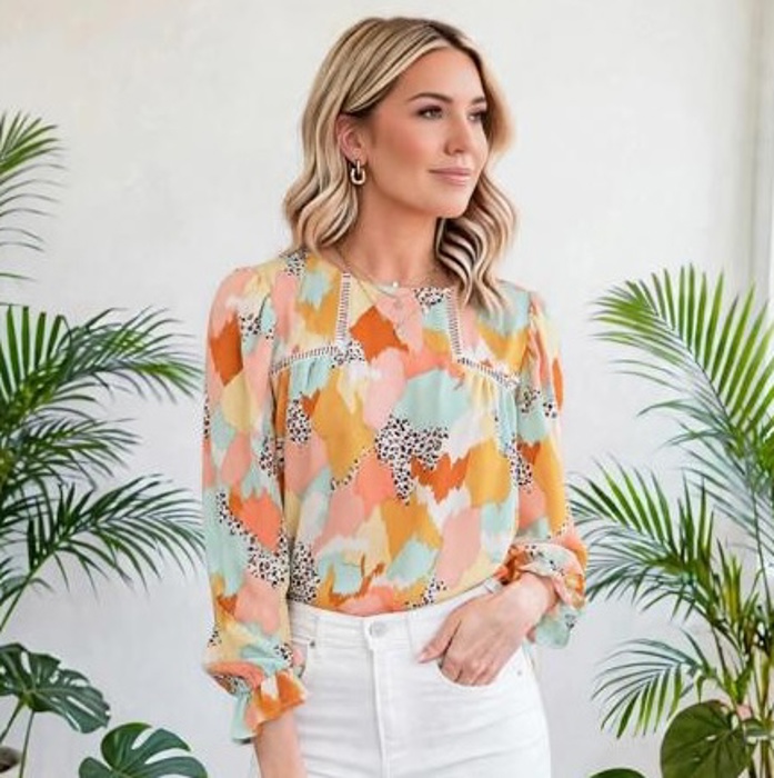 For The Season Top | S-2XL