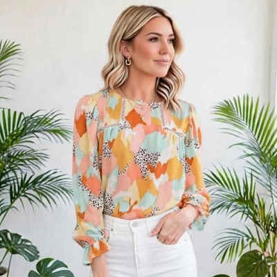 For The Season Top | S-2XL