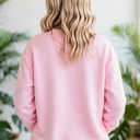  Forever Loved Mock-Neck Sweatshirt | S-XL