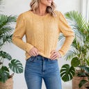  Veloura Puff Sleeve Sweater | S-XL