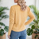 Veloura Puff Sleeve Sweater | S-XL