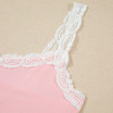  Floral Breeze Ribbed Lounge Set.